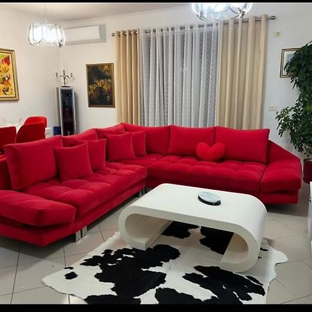 Rita Apartment Tirana Esterno foto
