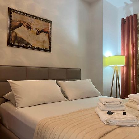 Rita Apartment Tirana Esterno foto