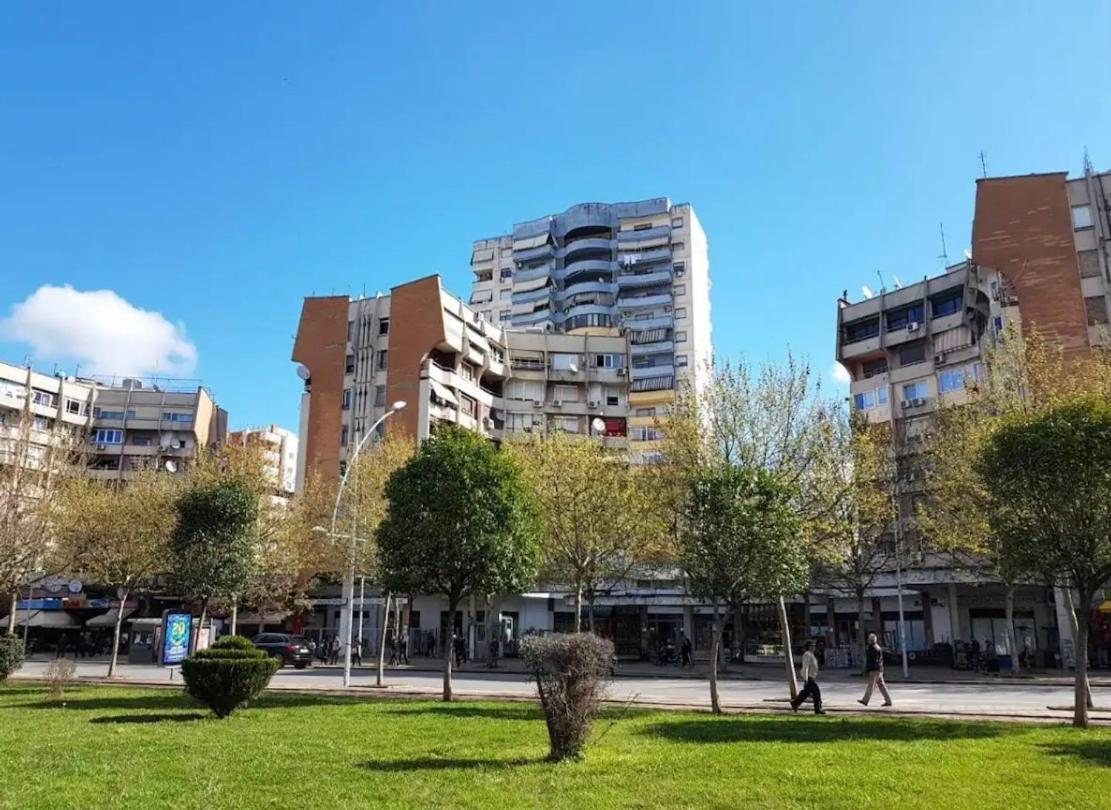 Rita Apartment Tirana Esterno foto